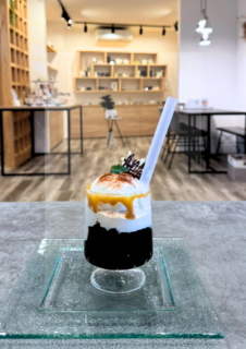 【米沢市カフェnagomu】夏限定「ふわとろ珈琲じゅれ」はじまりました